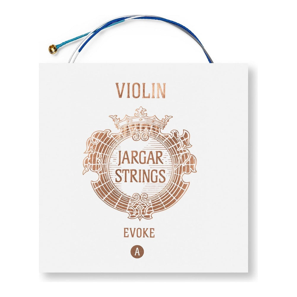 Jargar Evoke Violin Single String (E, A, D, G) - A