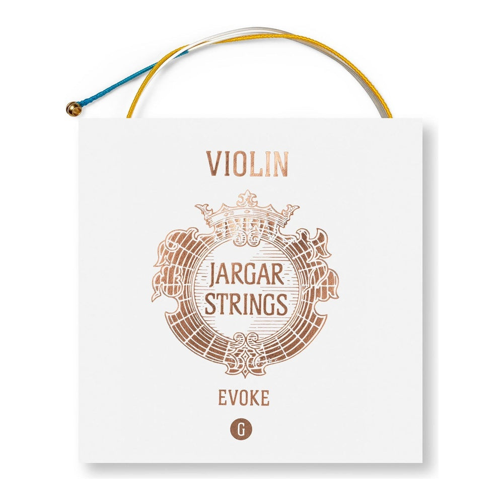 Jargar Evoke Violin Single String (E, A, D, G) - G