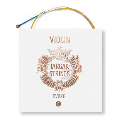 Jargar Evoke Violin Single String (E, A, D, G) - G