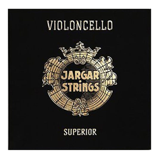 Jargar Superior Cello String Set (Medium Gauge)
