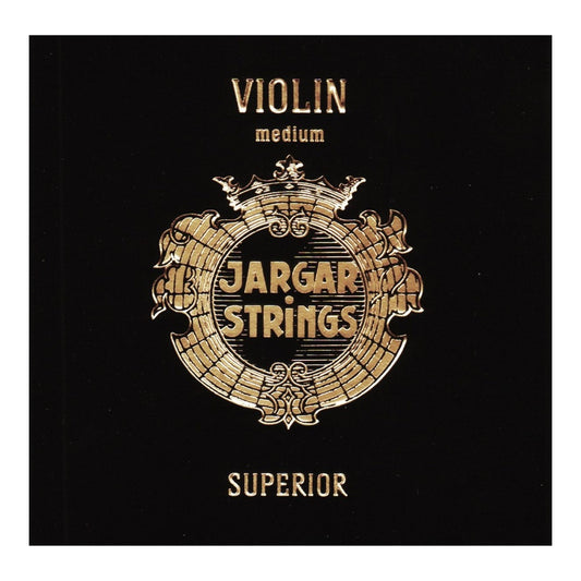 Jargar Superior Violin Single String (Medium Gauge)