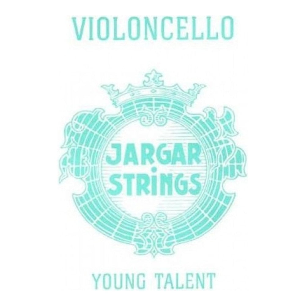 Jargar Young Talent Cello Single String (3/4, 1/2, 1/4 Sizes)
