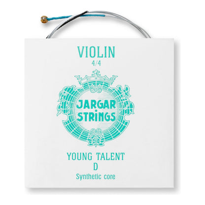 Jargar Young Talent Violin Single String (A, D, E, G) - D
