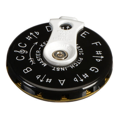 Kratt Master Key Chromatic Pitch Instrument (13 Note) - C-C with note selector