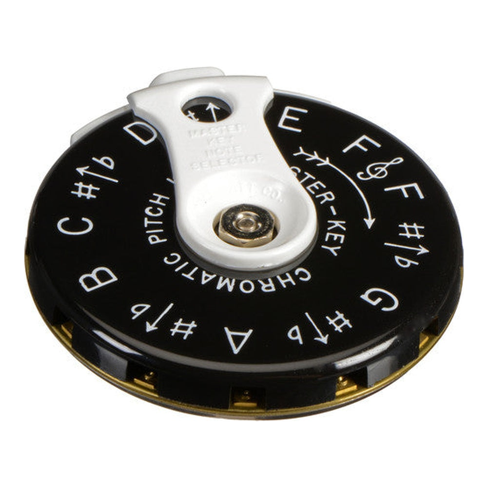Kratt Master Key Chromatic Pitch Instrument (13 Note) - F-F with note selector