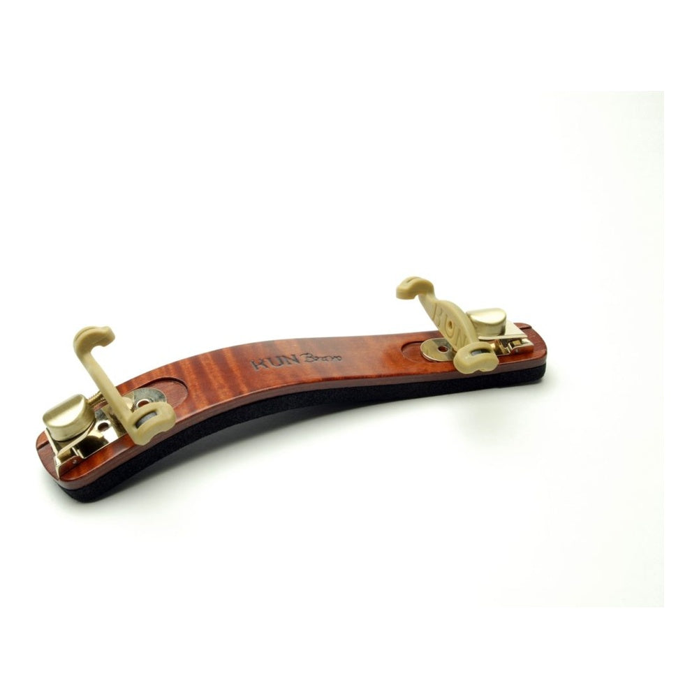 Kun Bravo Wooden Violin Shoulder Rest (Regular or Collapsible) - Collapsible