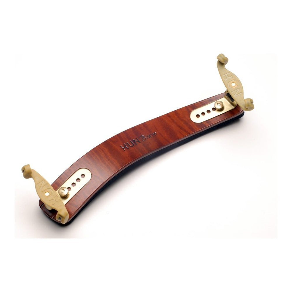 Kun Bravo Wooden Violin Shoulder Rest (Regular or Collapsible) - Regular