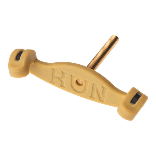 Replacement Over-Moulded Fork Member for Kun Shoulder Rests (Single Fork)