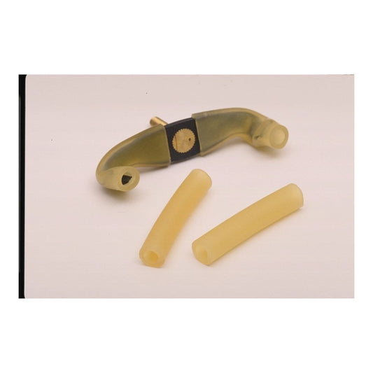 Replacement Rubber Tubing for Kun Shoulder Rests