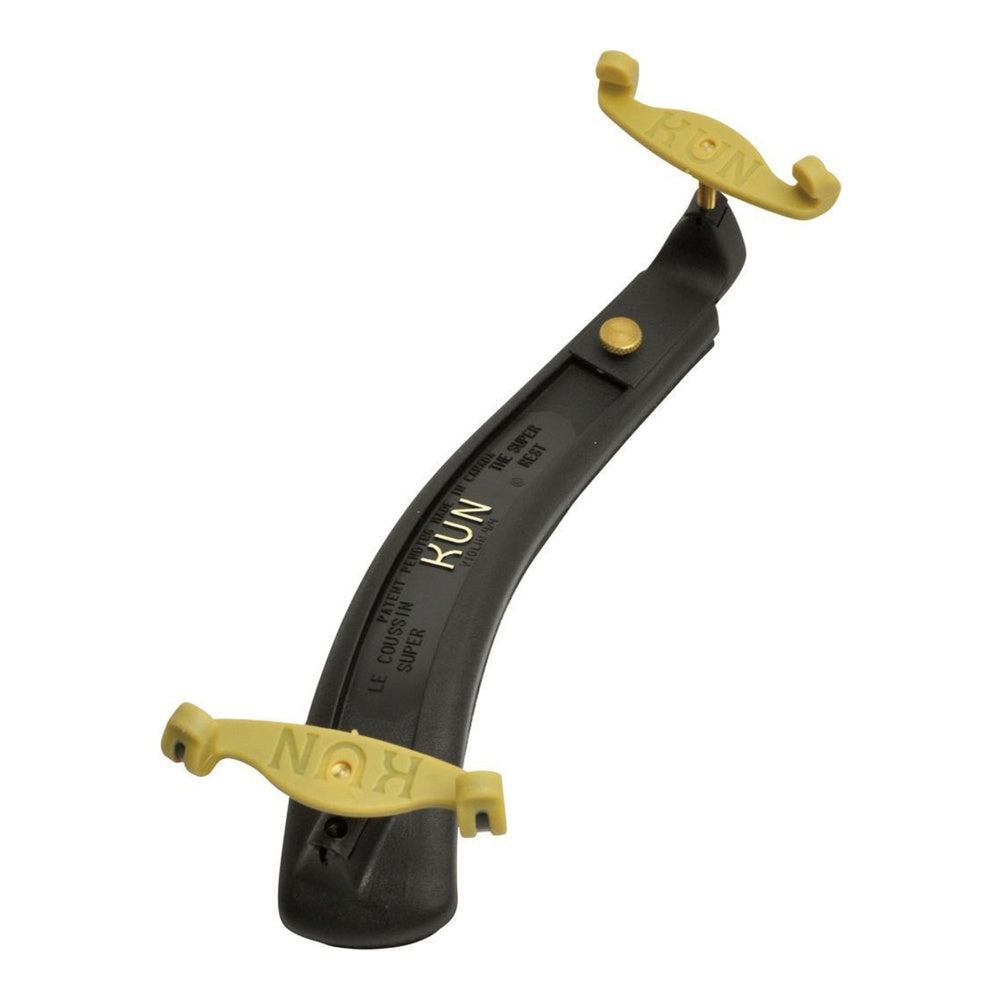 Kun Super Violin Shoulder Rest (4/4 & 1/2-3/4 Sizes)