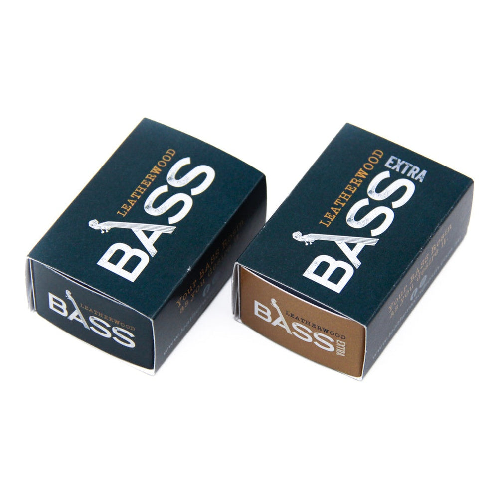 Leatherwood Double Bass Rosin (Bass & Bass Extra)