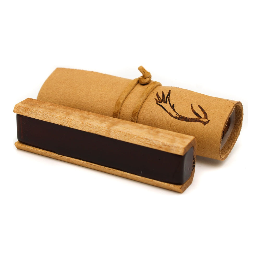 Leatherwood Bespoke Violin Rosin (Supple, Crisp & Blends)