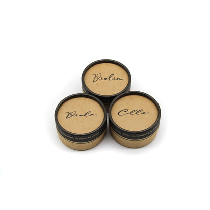 Leatherwood ecoRosin Cello Rosin (Plant-Based, Vegan)