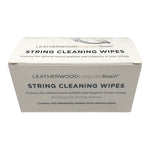 String Cleaning Wipes (Box of 100)
