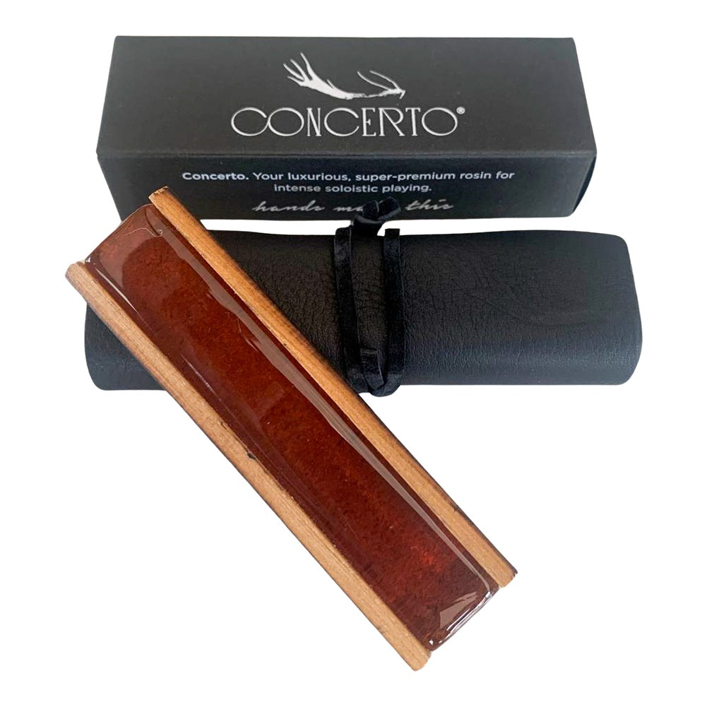 Leatherwood Concerto Viola Rosin (Soloist Super-Premium)