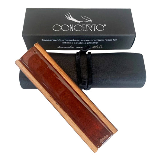 Leatherwood Concerto Viola Rosin (Soloist Super-Premium)