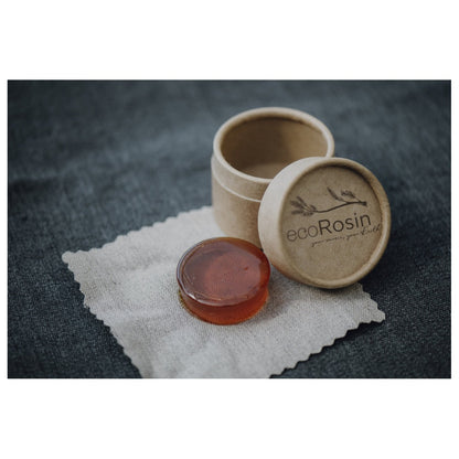 Leatherwood ecoRosin Violin Rosin (Plant-Based, Vegan)