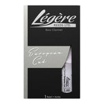 Anche de clarinette synthétique de coupe européenne (Sib, Basse, Mib)