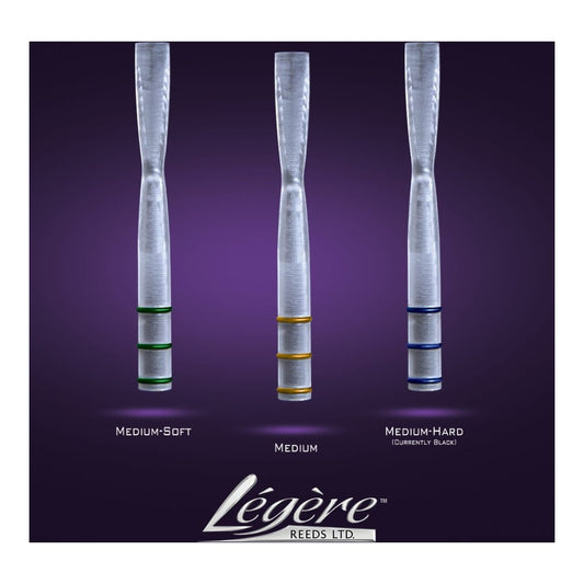 Légère European Scrape Synthetic Oboe Reed