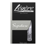 Signature Synthetic Clarinet Reed (Bb, Bass, German)