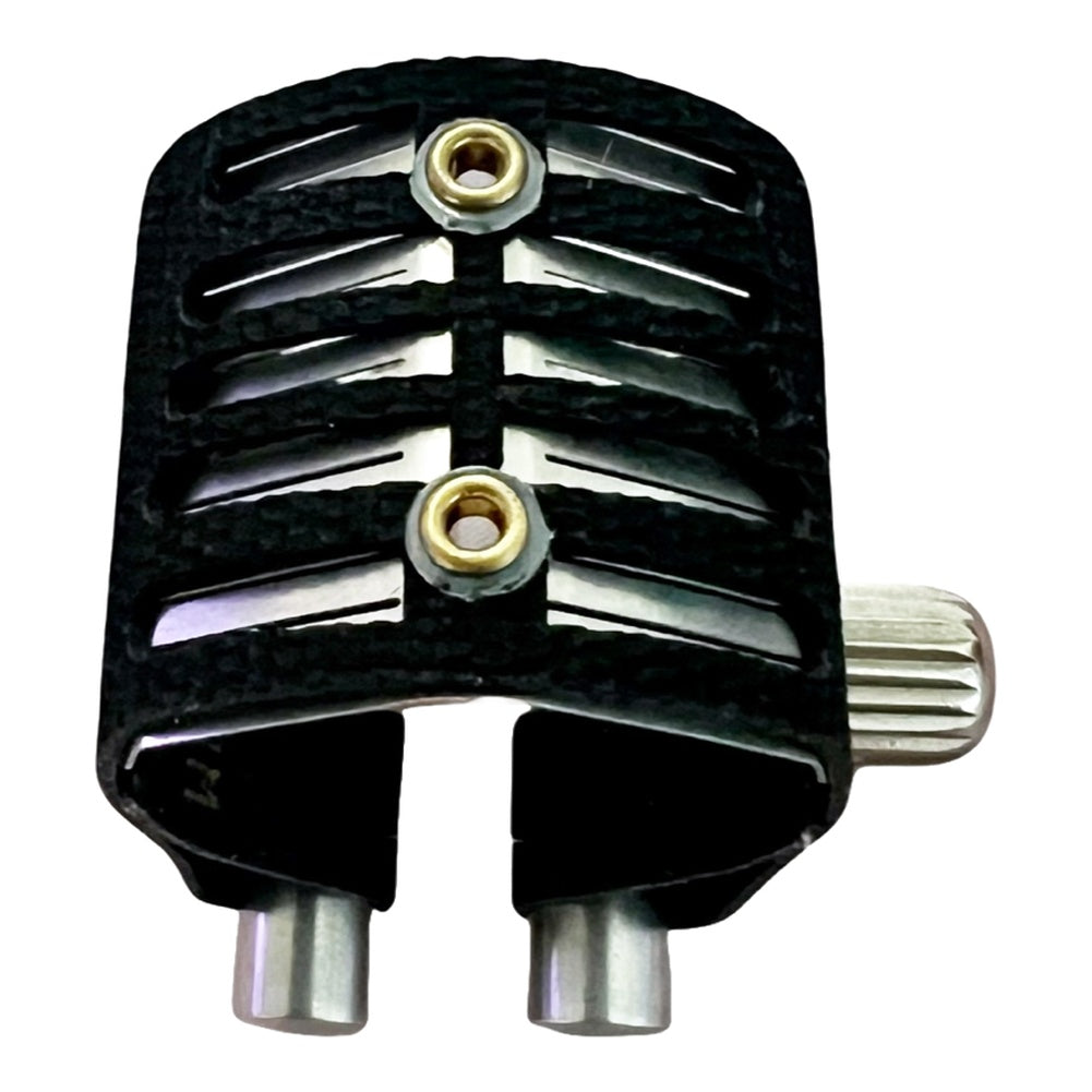 Rovner LGX Series Saxophone Ligature (Metal & Hard Rubber)