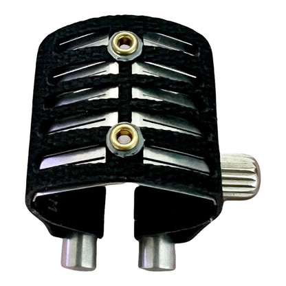 Rovner LGX Series Saxophone Ligature (Metal & Hard Rubber)