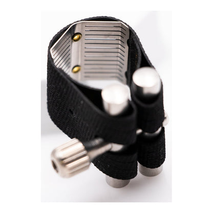 Rovner LGX Series Saxophone Ligature (Metal & Hard Rubber)