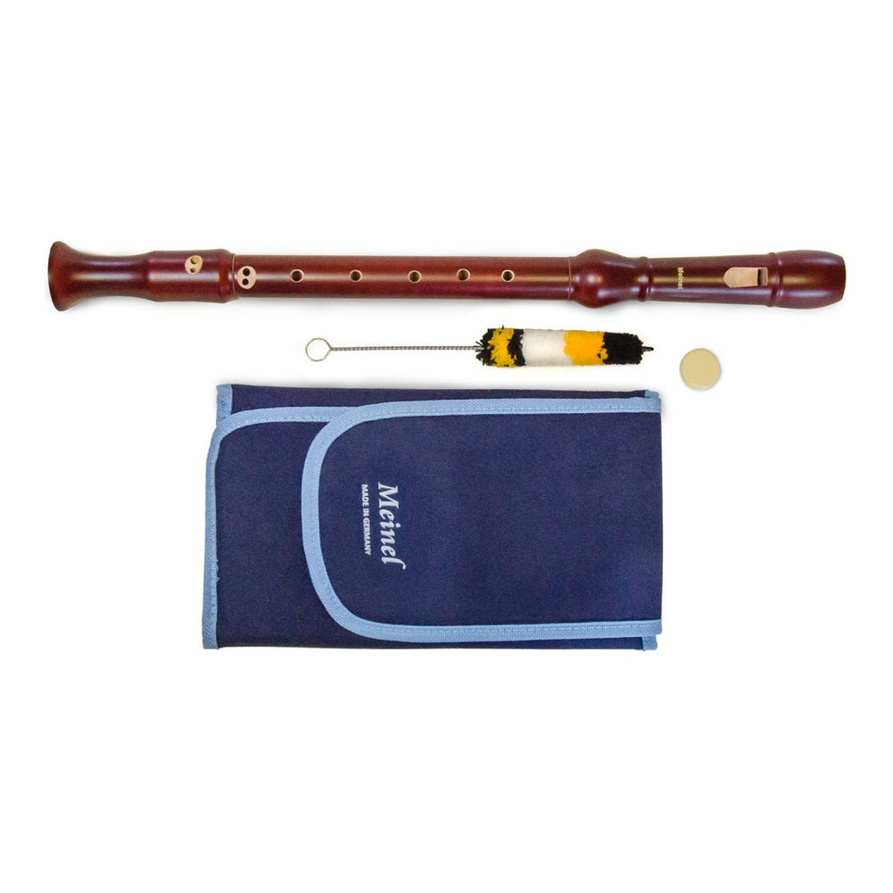 Meinel Air-Dried Maple Recorder (Soprano, Alto, Tenor) - Alto