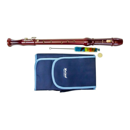 Meinel Air-Dried Maple Recorder (Soprano, Alto, Tenor) - Tenor