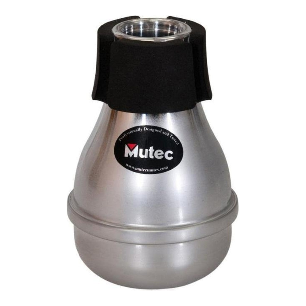 Mutec Aluminum Warmup & Practice Trombone Mute