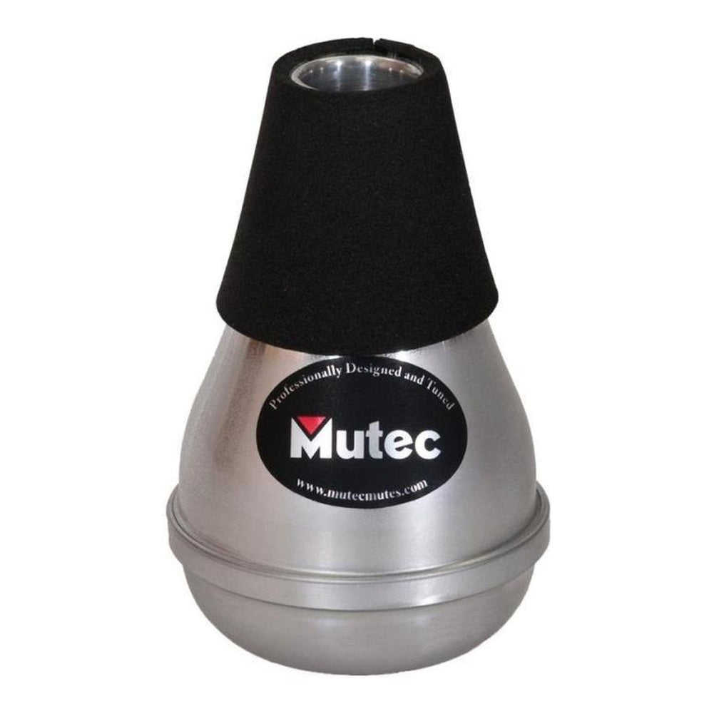 Mutec Aluminum Warmup & Practice Trumpet Mute