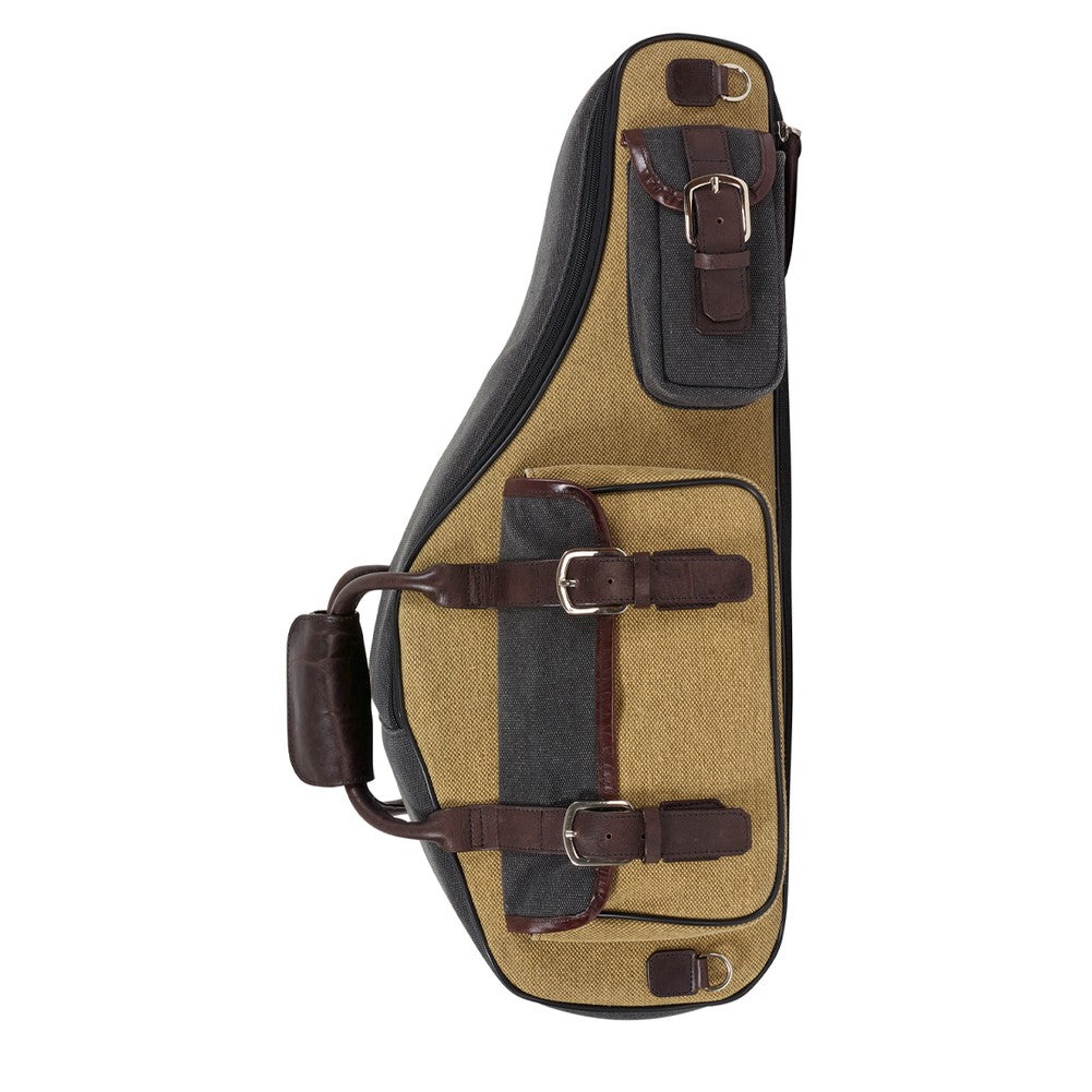 Housse pour saxophone alto Bam Nashville – vue de dos