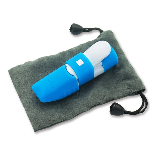 Nuvo Mouthpiece Assembly for jSax, Dood & Clarinéo - White/Blue