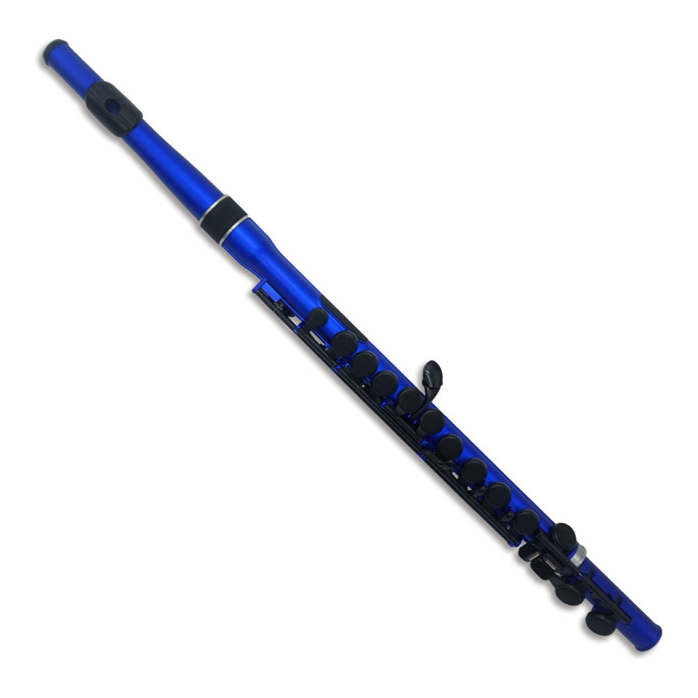 Nuvo Student Flute 2.0 (Lightweight & Durable) - Blue/Black