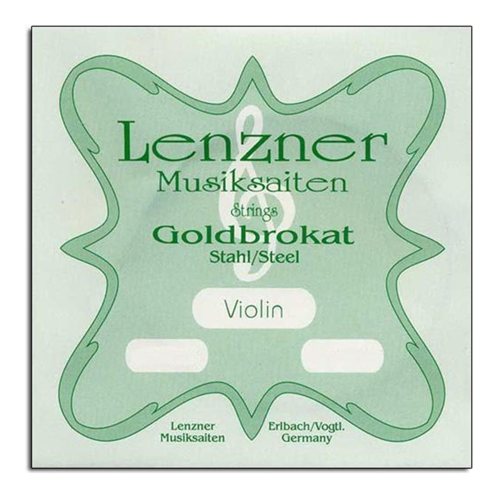 Optima Goldbrokat Violin E String (Ball or Loop End)