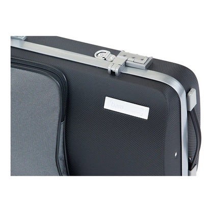 Étui de violon oblong Panther Hightech (finition texturée)