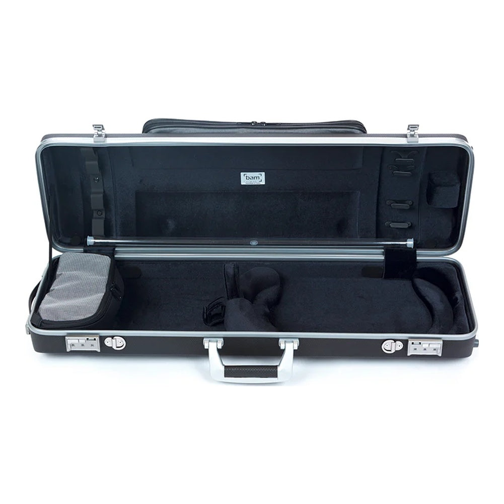 Étui de violon oblong Panther Hightech (finition texturée)