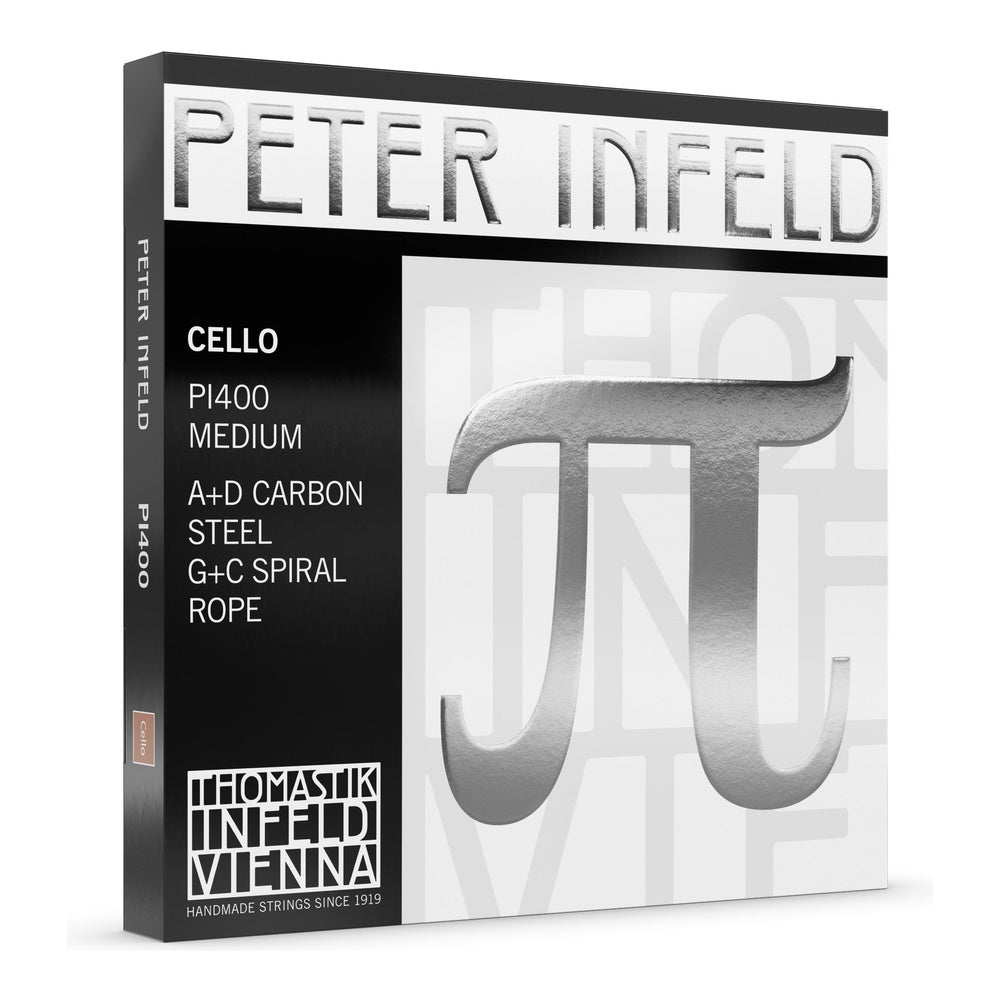Thomastik-Infeld Peter Infeld Cello String Set