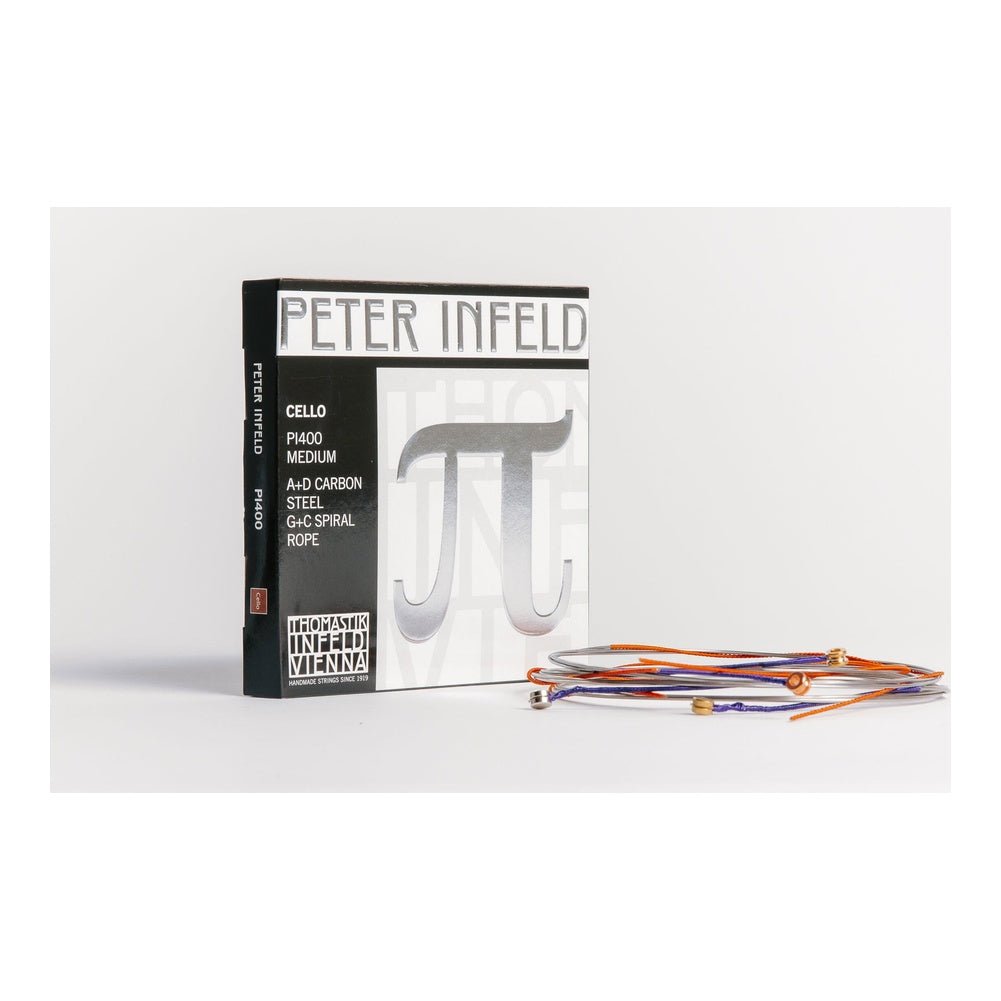 Thomastik-Infeld Peter Infeld Cello String Set