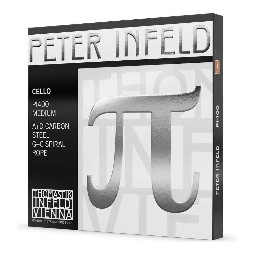 Thomastik-Infeld Peter Infeld Cello String Set