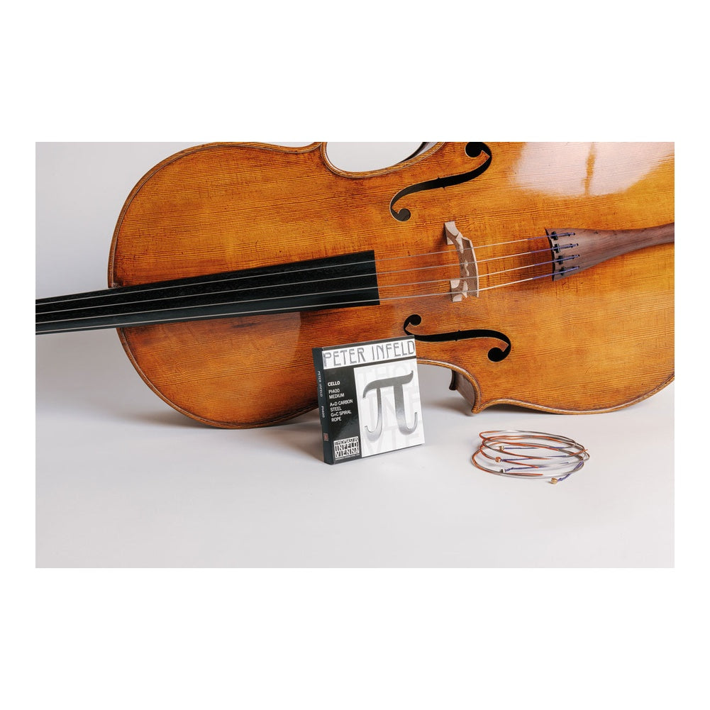 Thomastik-Infeld Peter Infeld Cello String Set