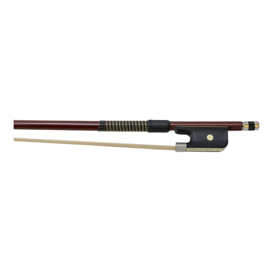 P&H Bows Master Class Student Fibreglass Cello Bow with Easy Re-Hair - 1/8