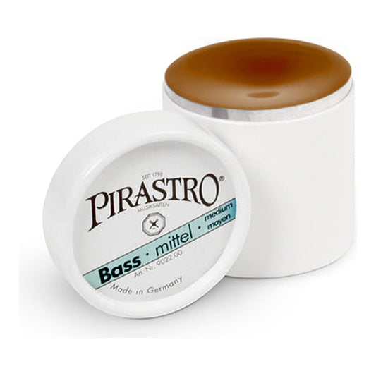 Pirastro Bass Mittel Rosin (Soft Opaque Yellow)