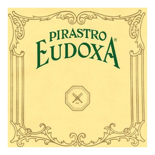 Pirastro Eudoxa Cello String Set (Medium Gauge)