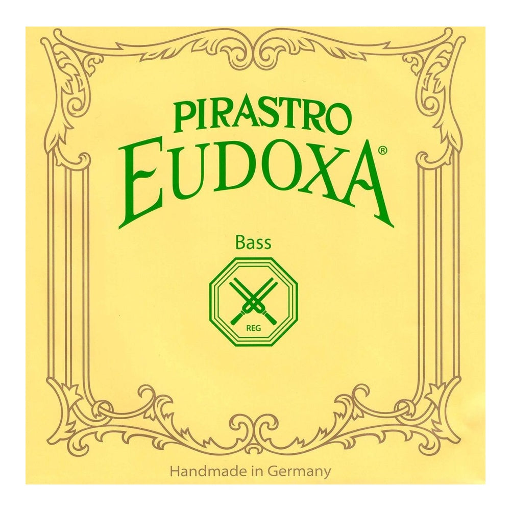Pirastro Eudoxa Double Bass Strings (Handmade Gut)