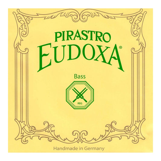 Pirastro Eudoxa Double Bass Strings (Handmade Gut)