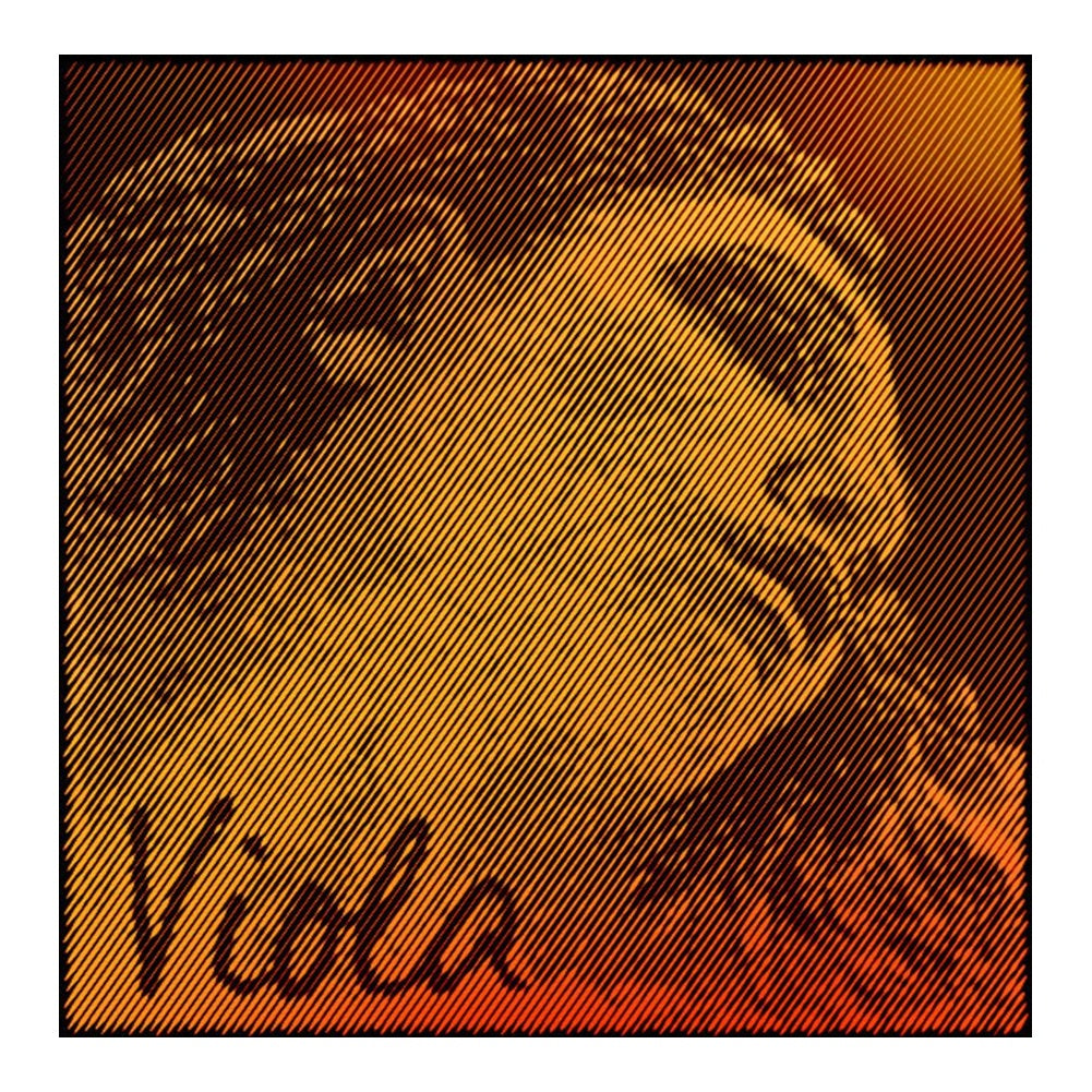 Pirastro Evah Pirazzi Gold Viola Strings (Synthetic & Steel Core)