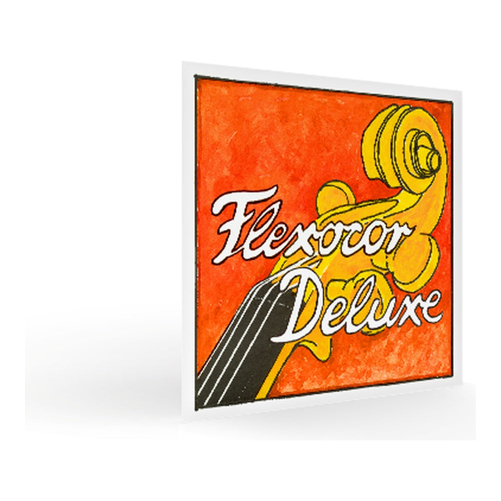 Pirastro Flexocor Deluxe Cello Strings (Medium Gauge)