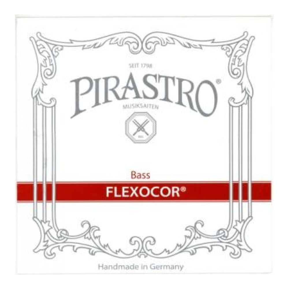 Pirastro Flexocor Double Bass Strings (Rope Core Steel)