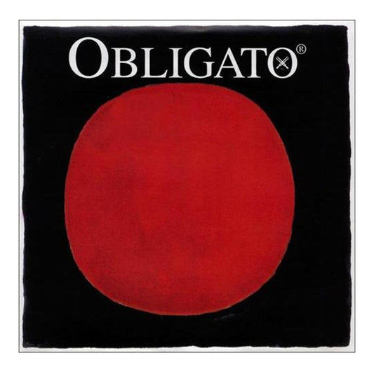 Pirastro Obligato Viola Strings (Synthetic Multifilament Core)